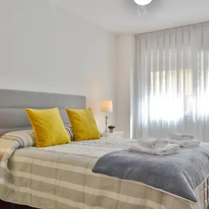 Appartement Sunshine Tejares Garden, Cordoue