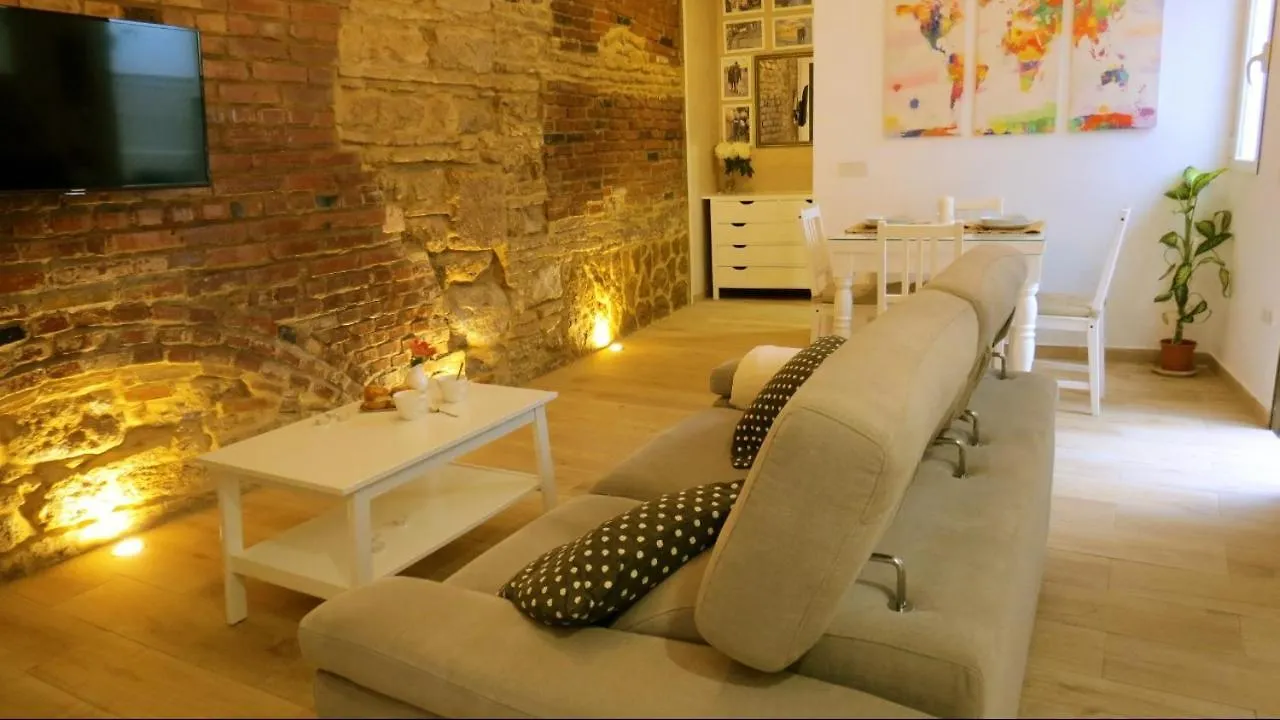 Apartamento Casa Mozarabe location